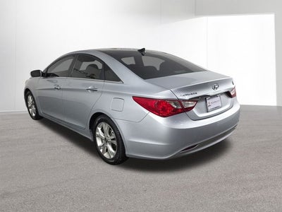 2012 Hyundai Sonata Limited