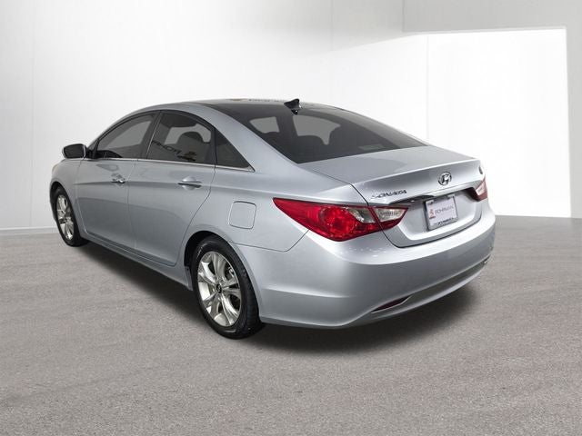 2012 Hyundai Sonata Limited