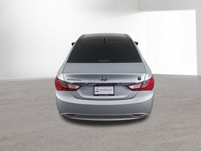 2012 Hyundai Sonata Limited
