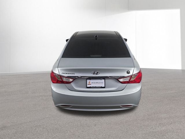 2012 Hyundai Sonata Limited