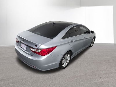 2012 Hyundai Sonata Limited