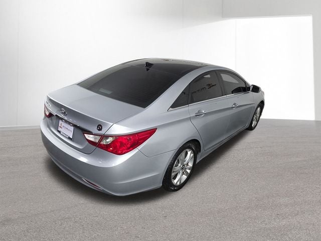 2012 Hyundai Sonata Limited