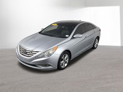 2012 Hyundai Sonata Limited