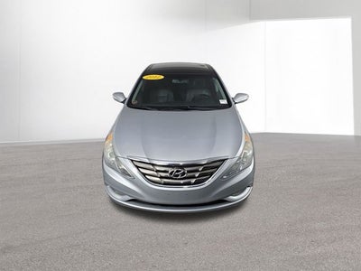 2012 Hyundai Sonata Limited