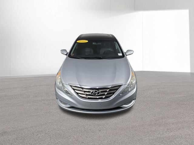 2012 Hyundai Sonata Limited