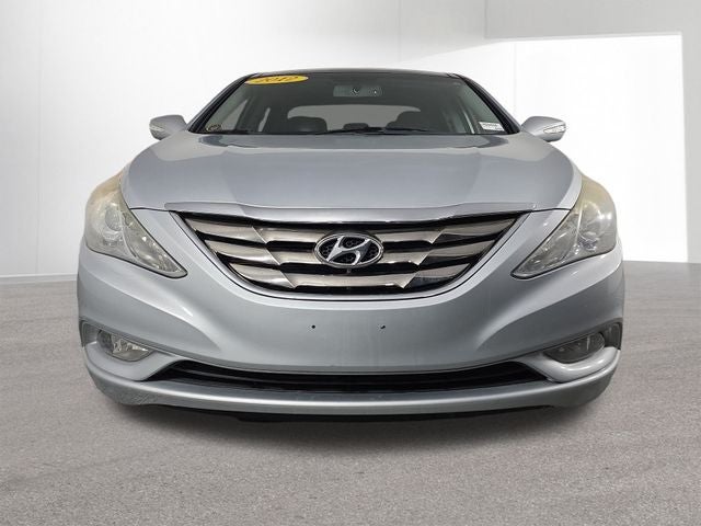 2012 Hyundai Sonata Limited