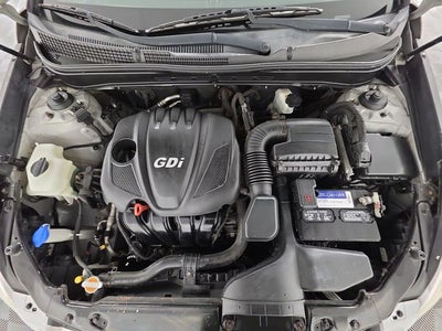 2012 Hyundai Sonata Limited