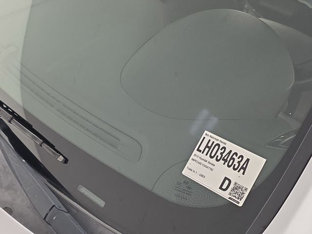 2012 Hyundai Sonata Limited