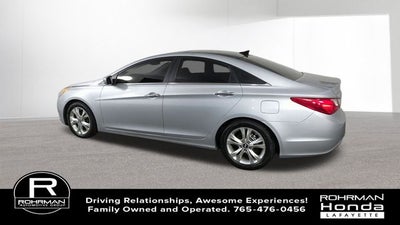 2012 Hyundai Sonata Limited