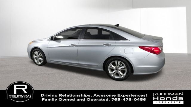 2012 Hyundai Sonata Limited