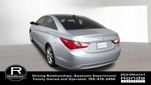 2012 Hyundai Sonata Limited