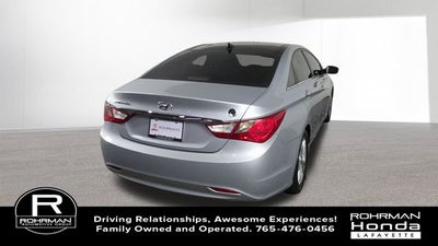 2012 Hyundai Sonata Limited