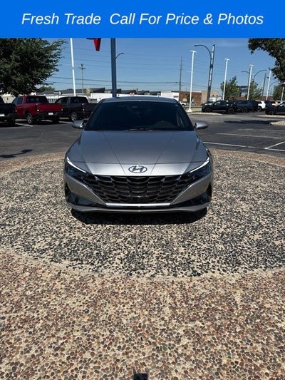 2022 Hyundai Elantra SEL