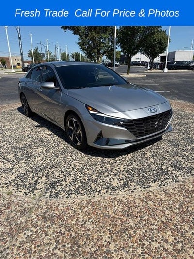 2022 Hyundai Elantra SEL