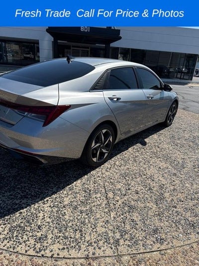 2022 Hyundai Elantra SEL