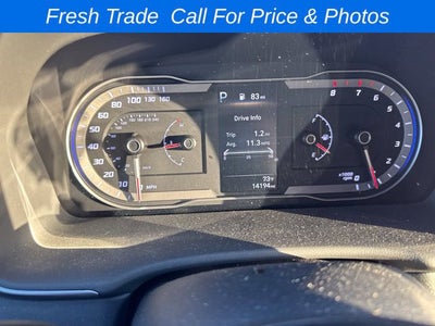 2024 Hyundai Santa Cruz SEL