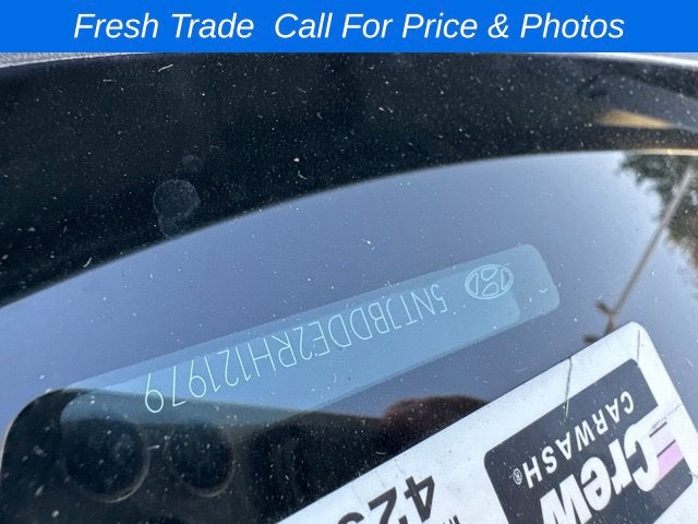 2024 Hyundai Santa Cruz SEL