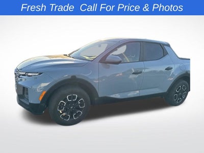 2024 Hyundai Santa Cruz SEL