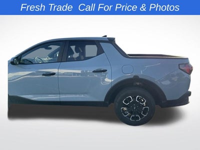 2024 Hyundai Santa Cruz SEL