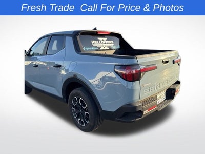 2024 Hyundai Santa Cruz SEL