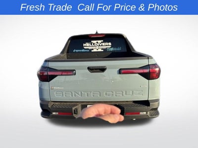 2024 Hyundai Santa Cruz SEL