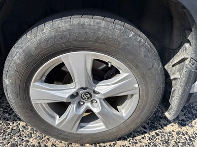 2023 Toyota Highlander Hybrid LE