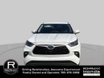 2023 Toyota Highlander Hybrid LE