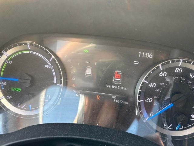 2023 Toyota Highlander Hybrid LE