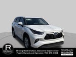 2023 Toyota Highlander Hybrid LE