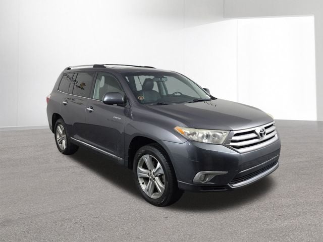 2012 Toyota Highlander Limited