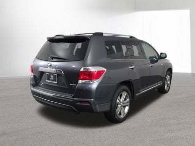 2012 Toyota Highlander Limited