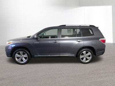2012 Toyota Highlander Limited