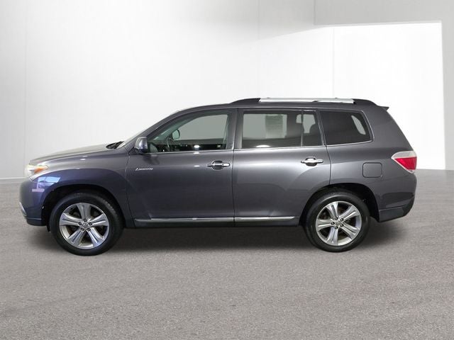 2012 Toyota Highlander Limited