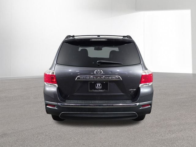 2012 Toyota Highlander Limited