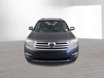 2012 Toyota Highlander Limited