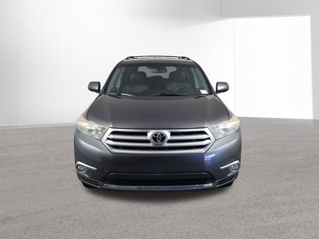 2012 Toyota Highlander Limited