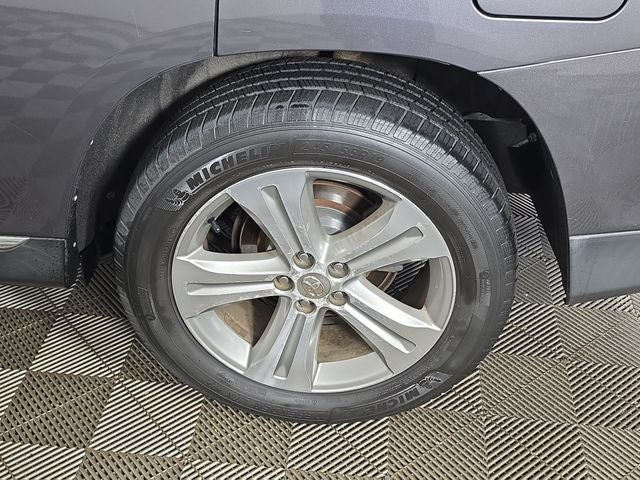 2012 Toyota Highlander Limited