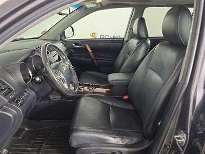 2012 Toyota Highlander Limited