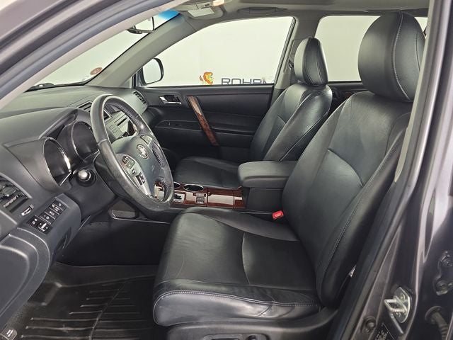 2012 Toyota Highlander Limited