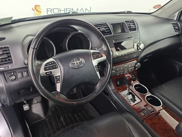 2012 Toyota Highlander Limited