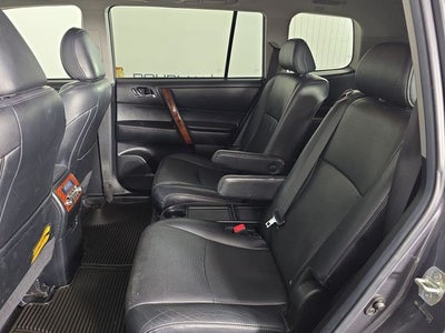 2012 Toyota Highlander Limited