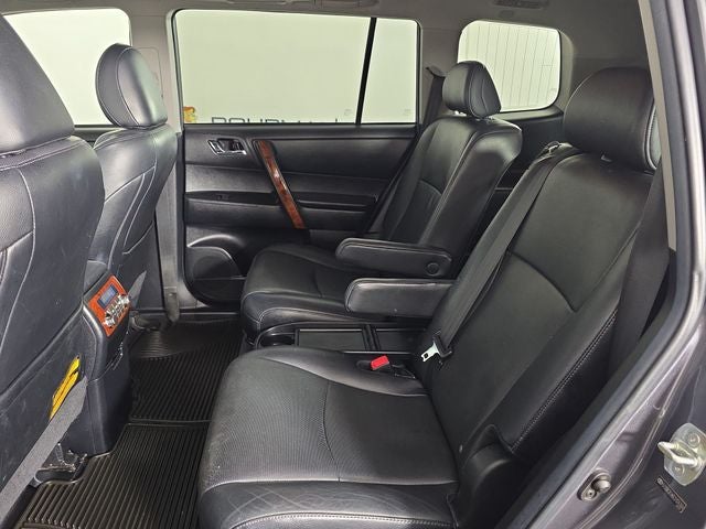 2012 Toyota Highlander Limited