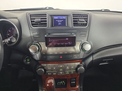 2012 Toyota Highlander Limited