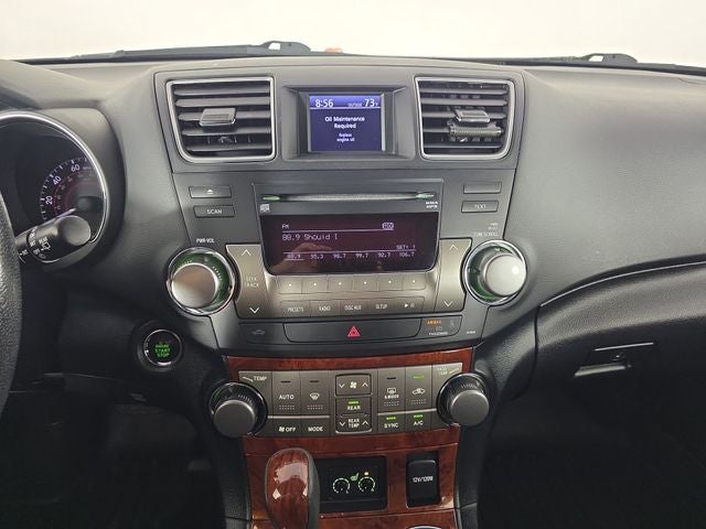 2012 Toyota Highlander Limited