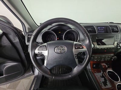 2012 Toyota Highlander Limited