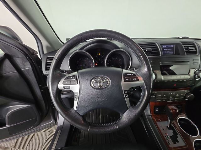 2012 Toyota Highlander Limited