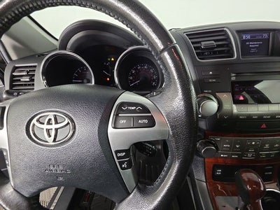 2012 Toyota Highlander Limited