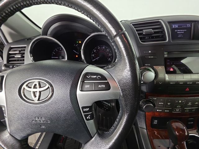 2012 Toyota Highlander Limited