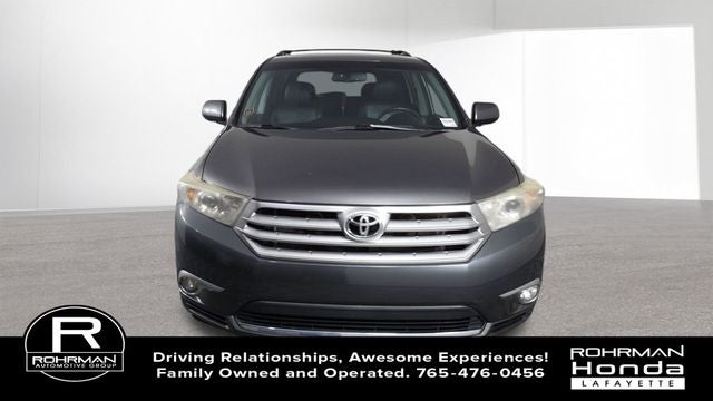 2012 Toyota Highlander Limited