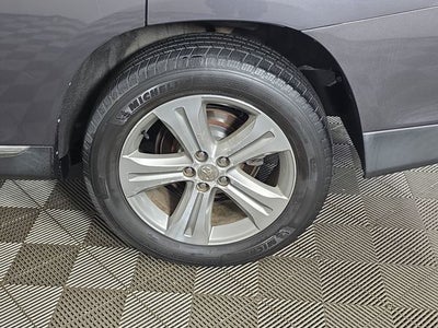 2012 Toyota Highlander Limited
